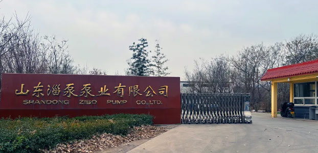 山東淄泵泵業有限公司迎來了一批來自俄羅斯的外賓。