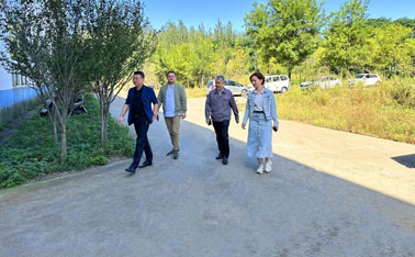 2024年9月23日，俄羅斯客戶到訪淄泵泵業考察調研。